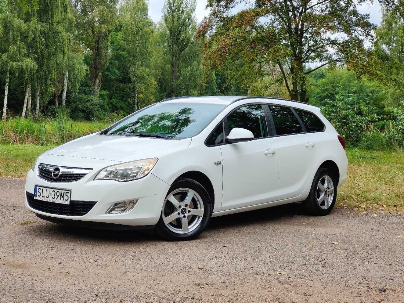 Astra J 1.7 CDTI Stan Techniczny B Dobry bez korozji klima sprawna