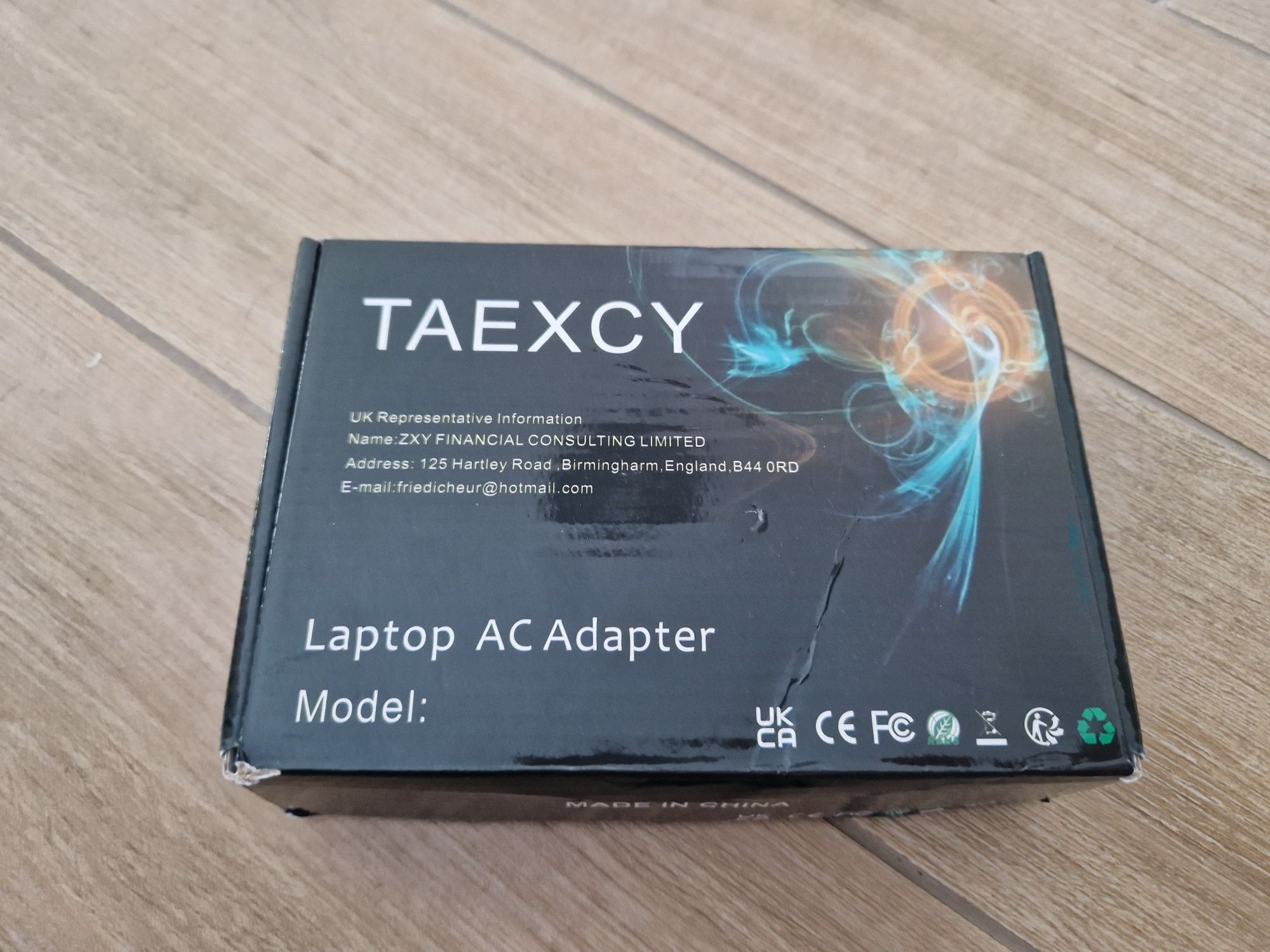 Zasilacz do laptopa Taexcy usb-c