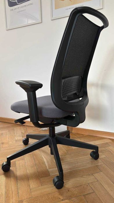 Steelcase Reply Air - Fotel Biurowy Okazja