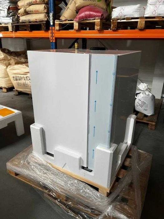 Gazowy kocioł marki Weishaupt model WTC-GW 100 + doposażenie