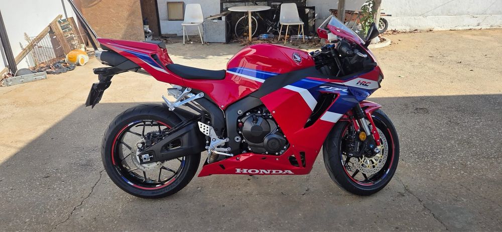 Honda Cbr 600rr 2025