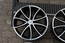 AEZ 18cali 5x112 ET35 8J AUDI SKODA SEAT VW