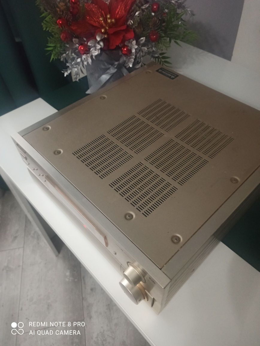 Pioneer VSA-E08 potężny 18kg wagi