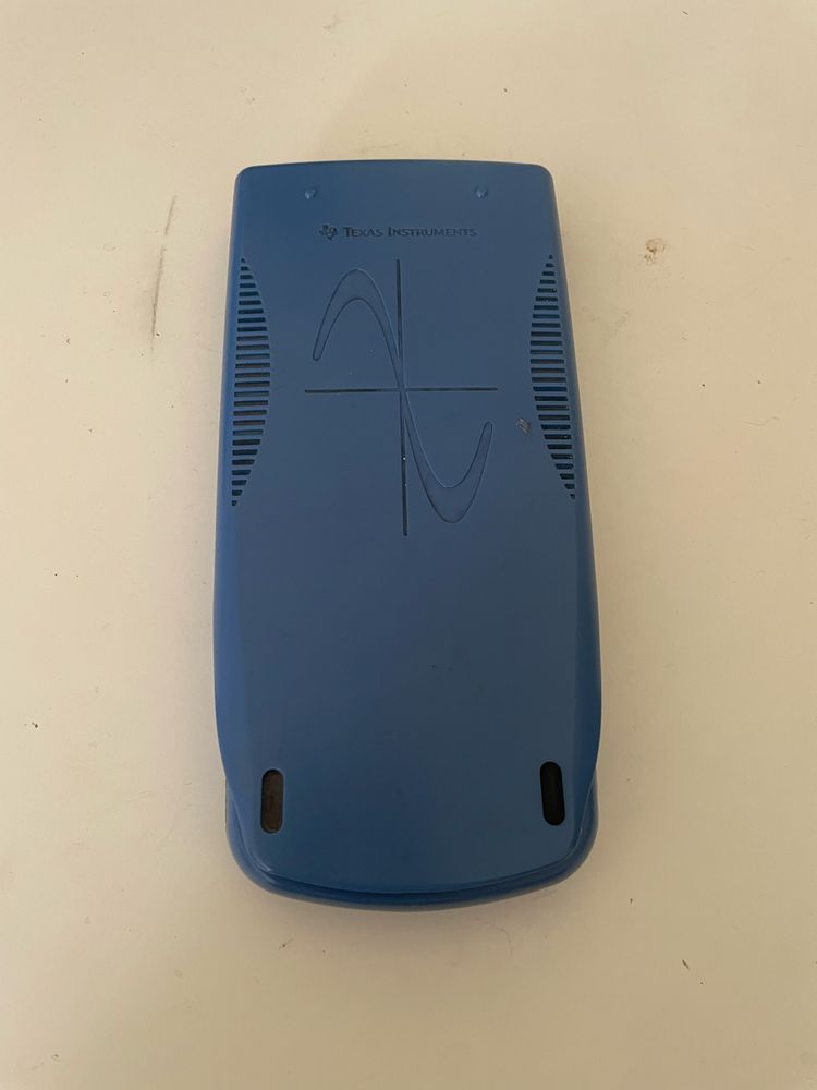 Calculadora Texas TI-82 stats
