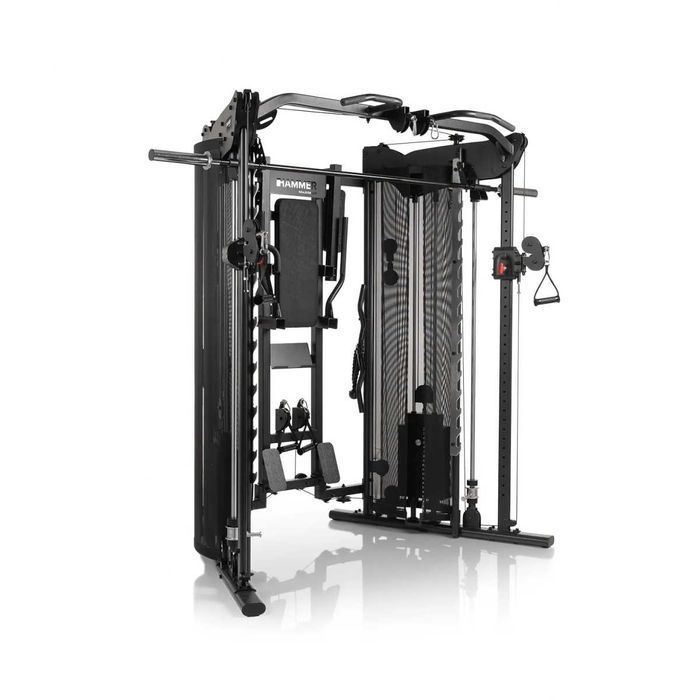 Brama treningowa Hammer Maximum Autark 10.0