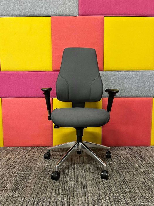 NOWY Fotel biurowy obrotowy HJH Office PRO-TEC 200 okazja