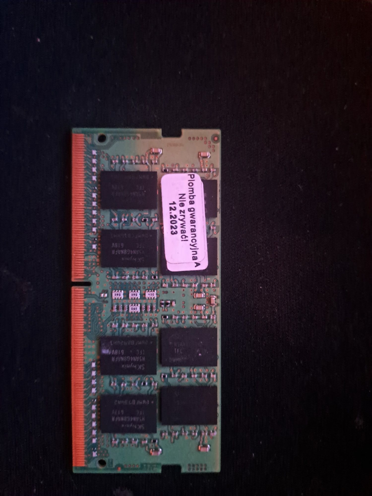 8GB RAM DDR4 2133MHz SODIMM Hynix HMA41GS6AFR8N – do laptopa