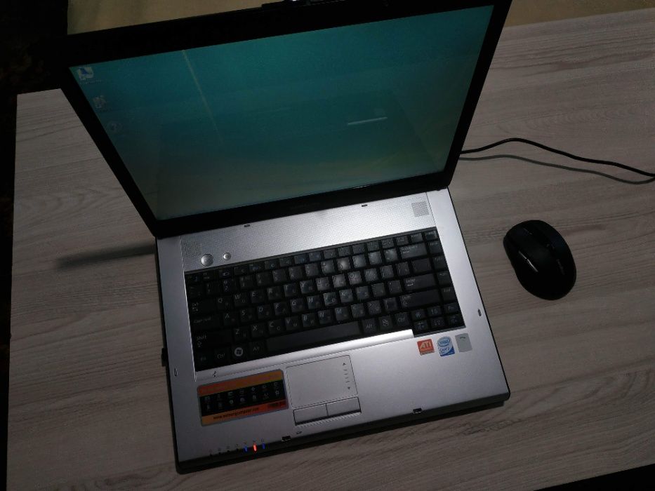 Samsung NP-R60s ноутбук