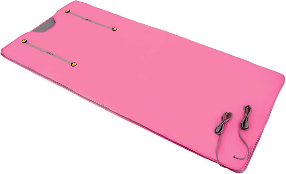 koc rozgrzewający SAUNA modelujący ciało terapia detoksykacy