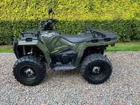 Polaris Sportsman 570 EPS Traktor T3b homologacja fabryczna FV 23%