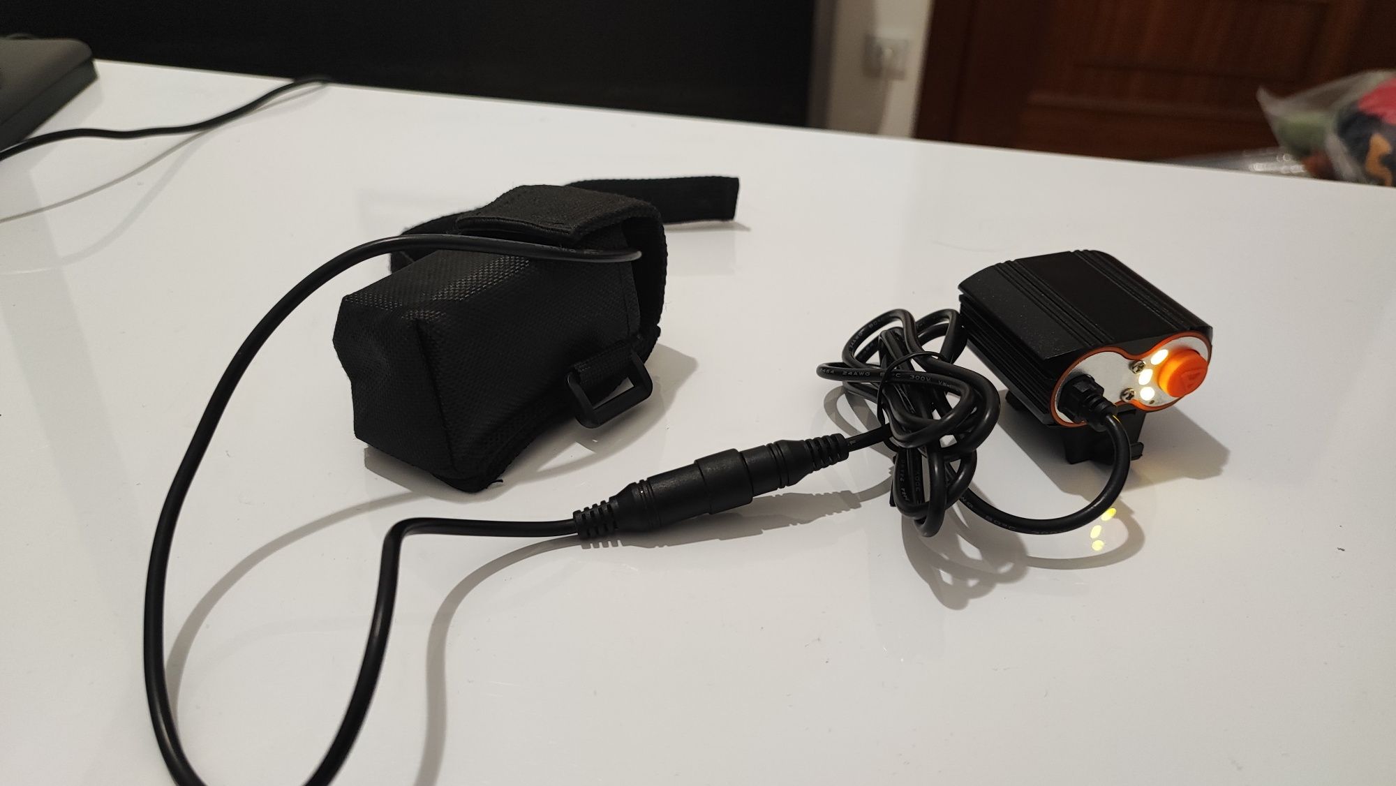 Luz Led Bicicleta