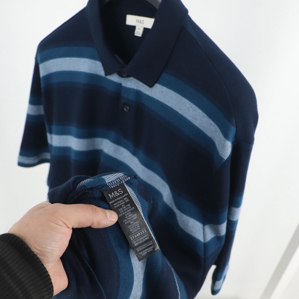 Чоловіча POLO Футболка M&S Collection