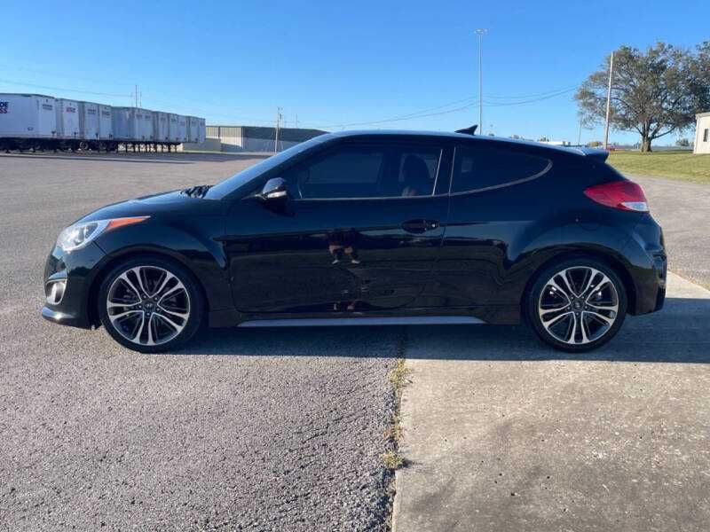 2016 Hyundai Veloster