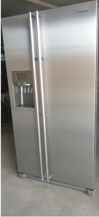 Frigorífico americano como novo