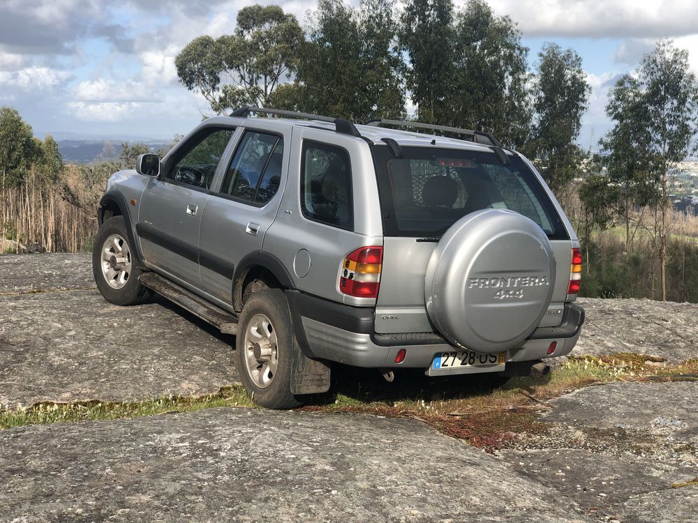 Opel Frontera 2.2 Dti