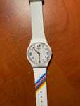 Nowy zegarek Swatch z gwarancją Merry-Go-Round Squares SO28W700.