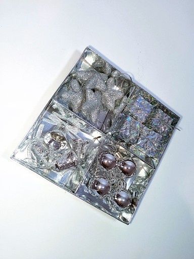 Ozdoby świąteczne choinkowe