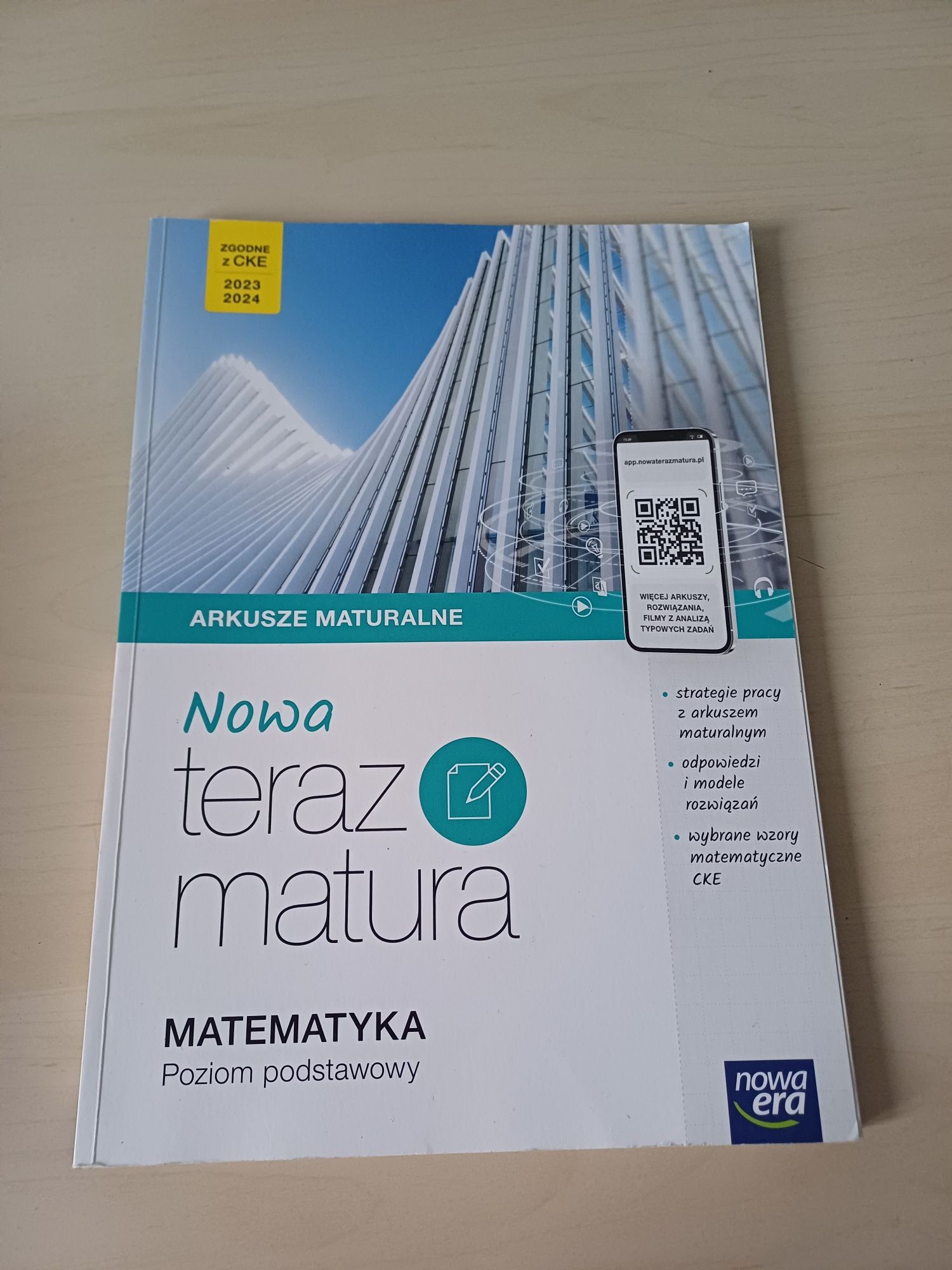 Arkusze maturalne nowa teraz matura matematyka