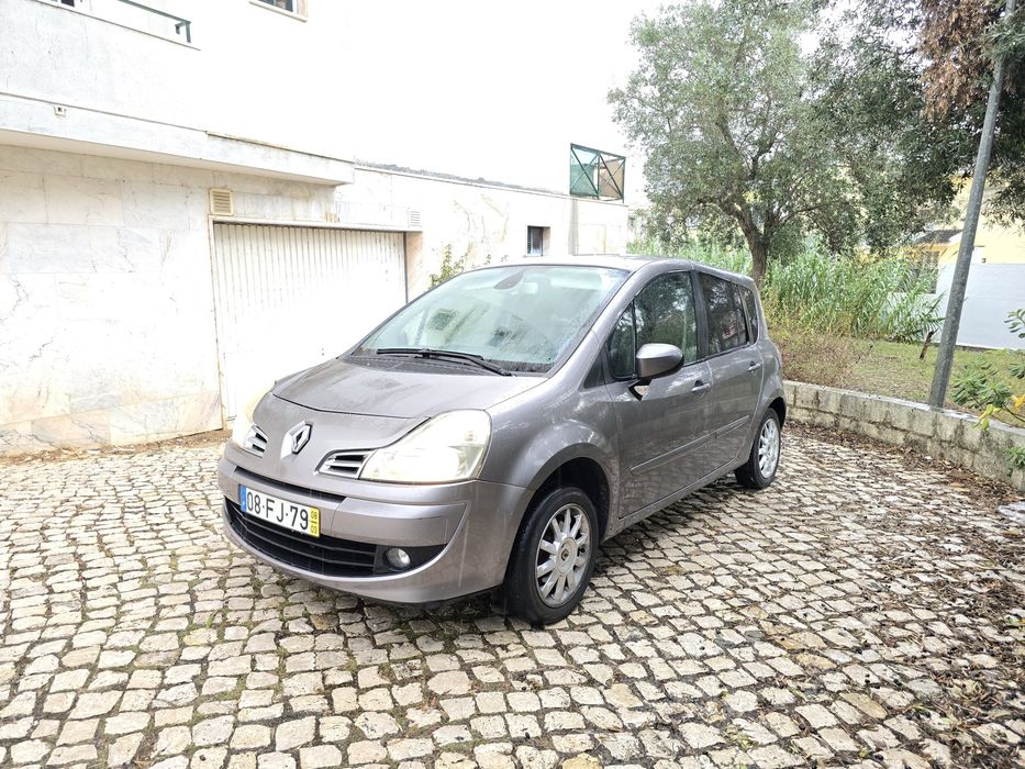 Renault Grand Modus 1.2 Gasolina 2008