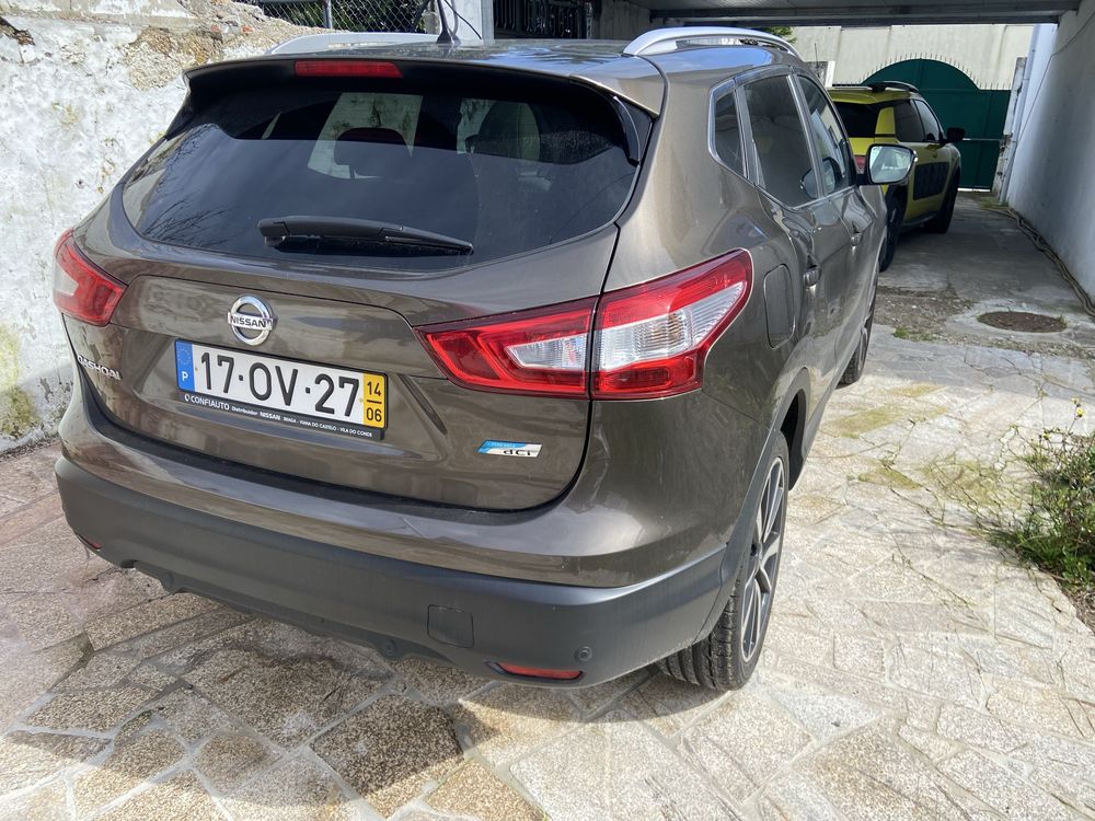 Nissan Qashqai 1.6dci 130cv