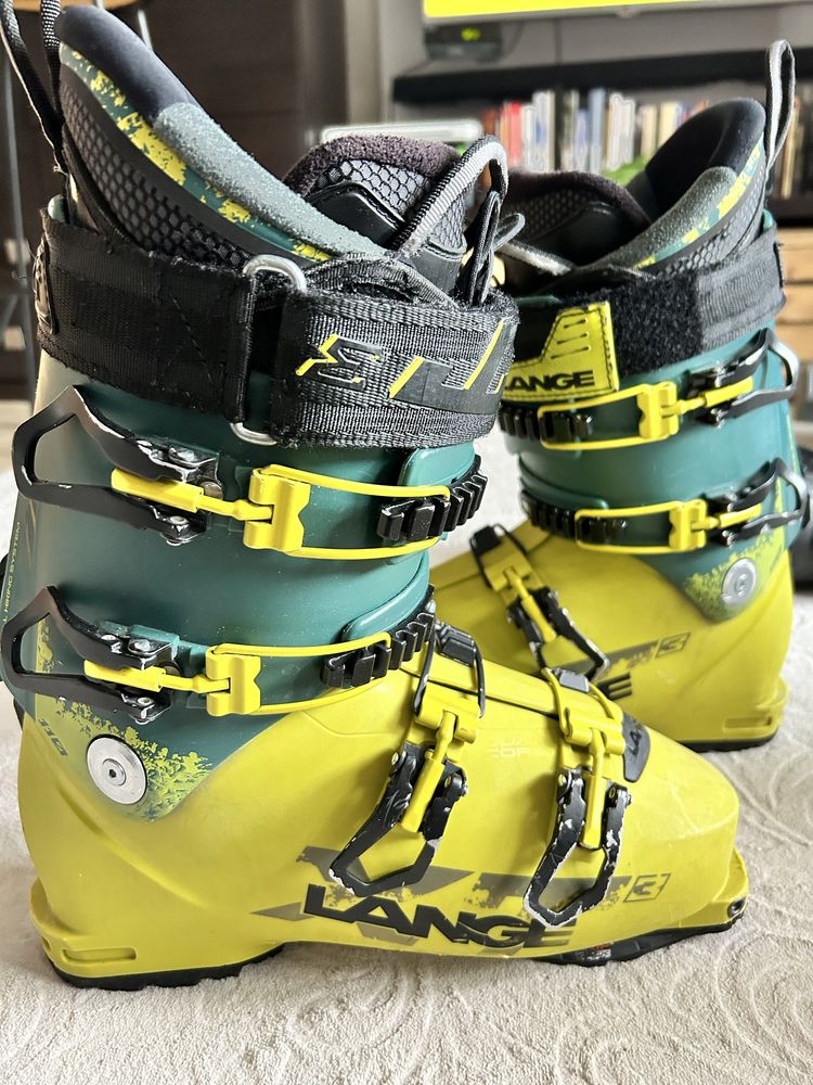 Buty skiturowe LANGE XT3 110 wkladka 27.5