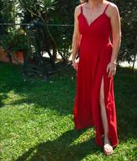 Vestido vermelho - GLÜCK