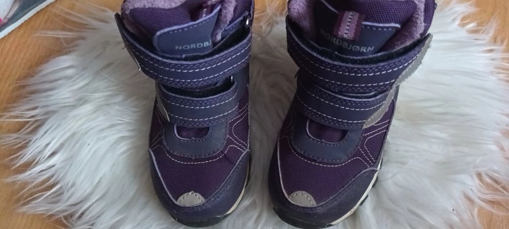 Buty dla dziewczynki