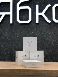 Apple AirPods 2 New в Ябко Проспект Свободи 1/3 Розстрочка 0%