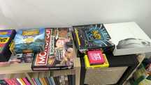 Vendo conjunto de boardgames