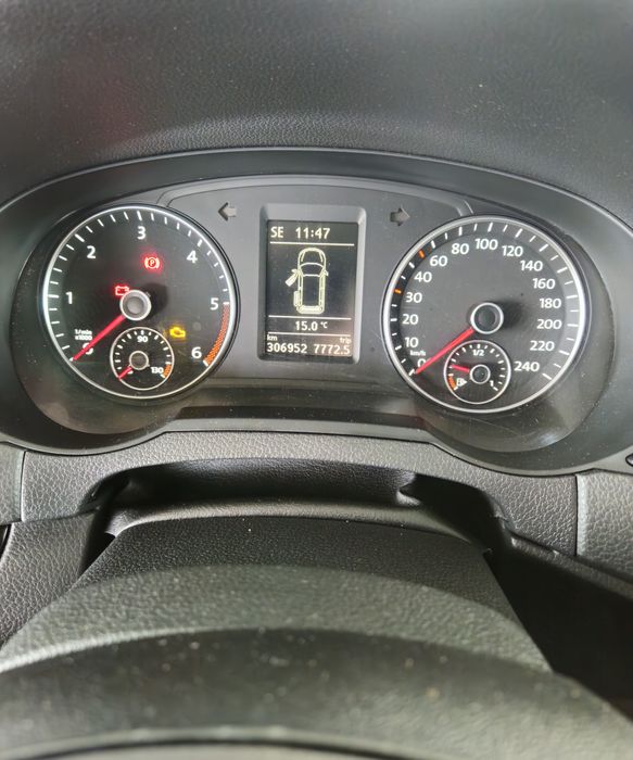 Seat Alhambra 2.0 tdi 7L