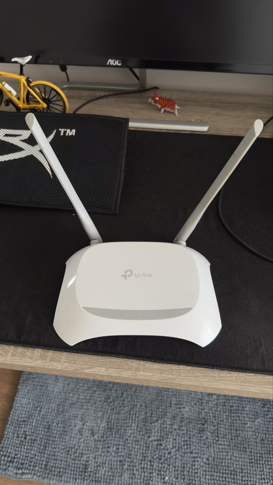 Wi-fi роутер TL-WR840N