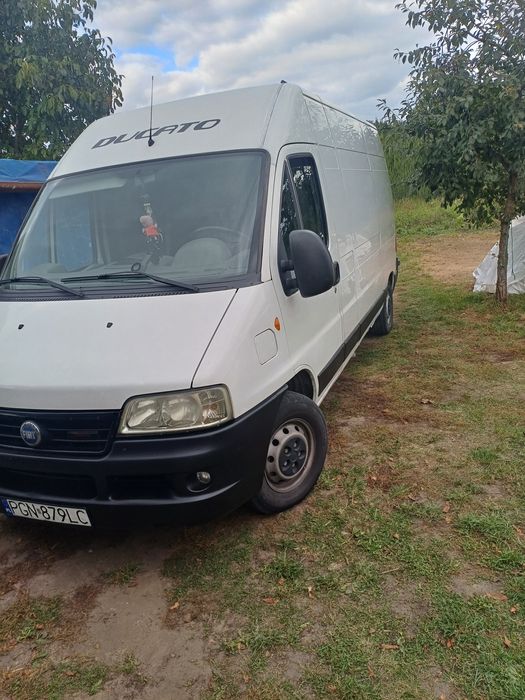 Fiat Ducato maxi