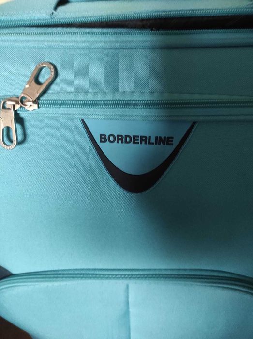 Валіза Borderline 80x50x28