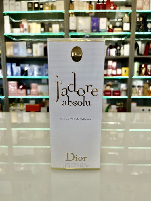 Dior J'adore L'absolu Eau De Parfum UNIKAT 50 ml