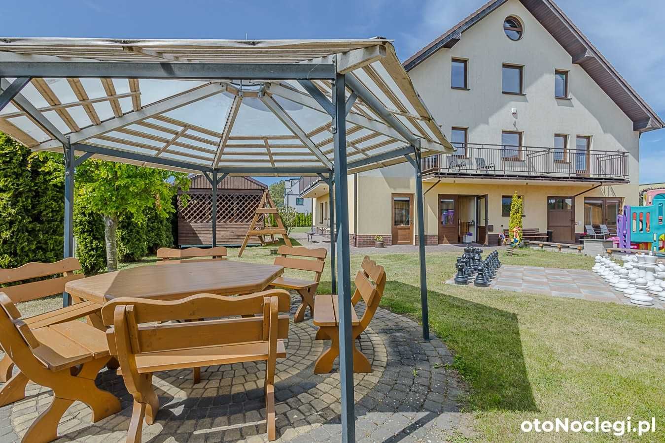 Pokoje i apartamenty gościnne Śliwka