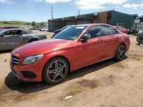 Mercedes-Benz Klasa C 4Matic/Ładna Konfiguracja/Niska Akcyza/Tania Naprawa