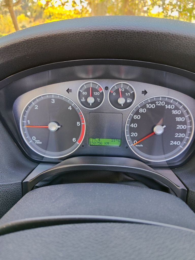 Ford focus Diesel Cabriolet