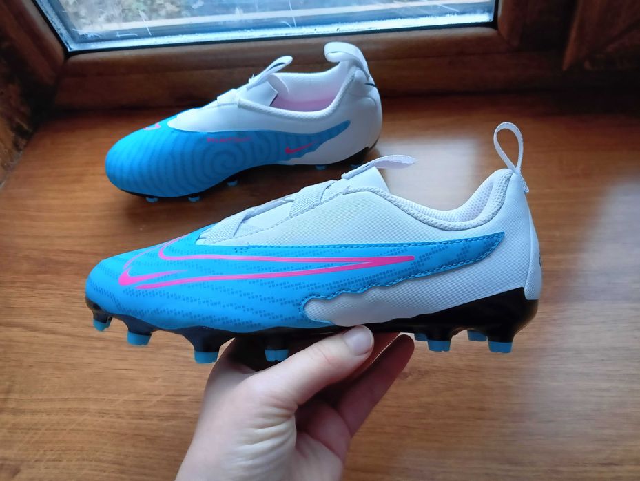Бутси 35 - 36 Nike Phantom GX. Оригінали. копи кроссовки