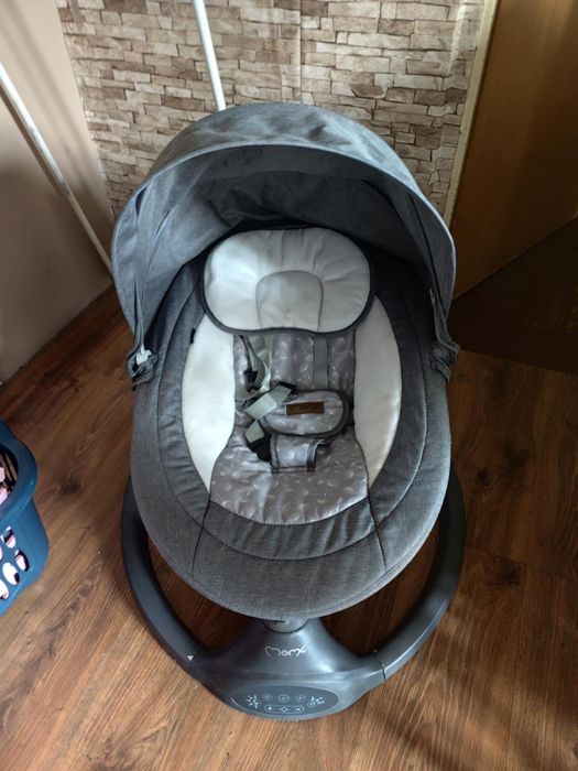 Leżaczek dla dziecka