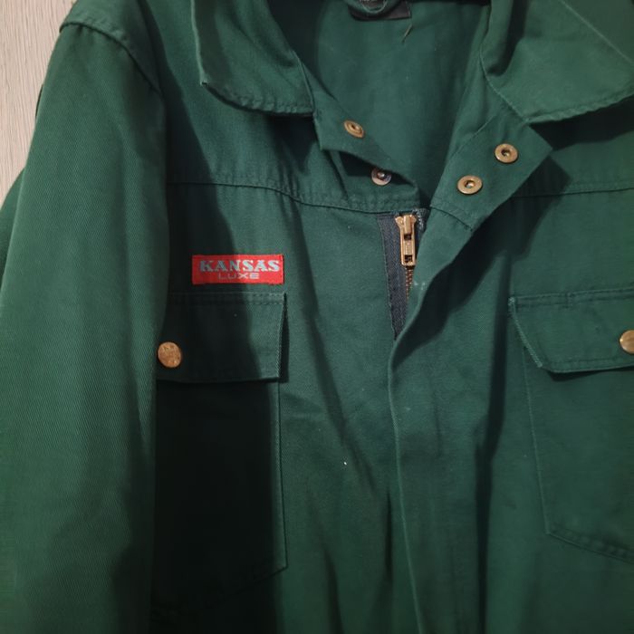 Kombinezon ochronny roboczy