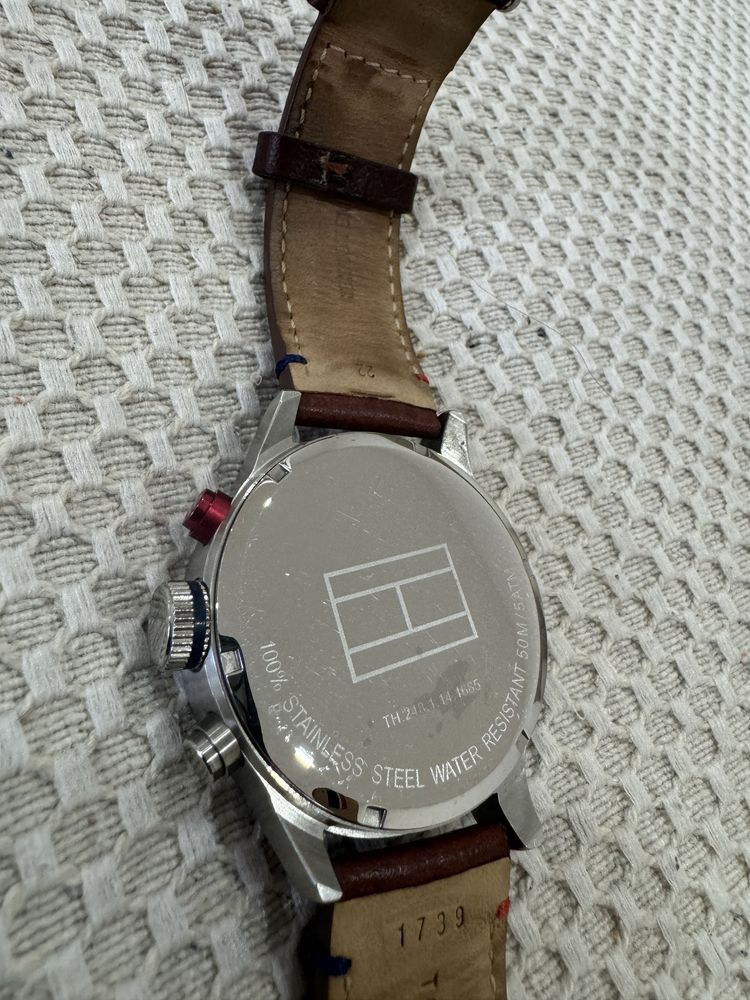 relógio Tommy Hilfiger homem