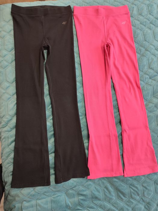 Sprzedam legginsy 4F rozmiar 164