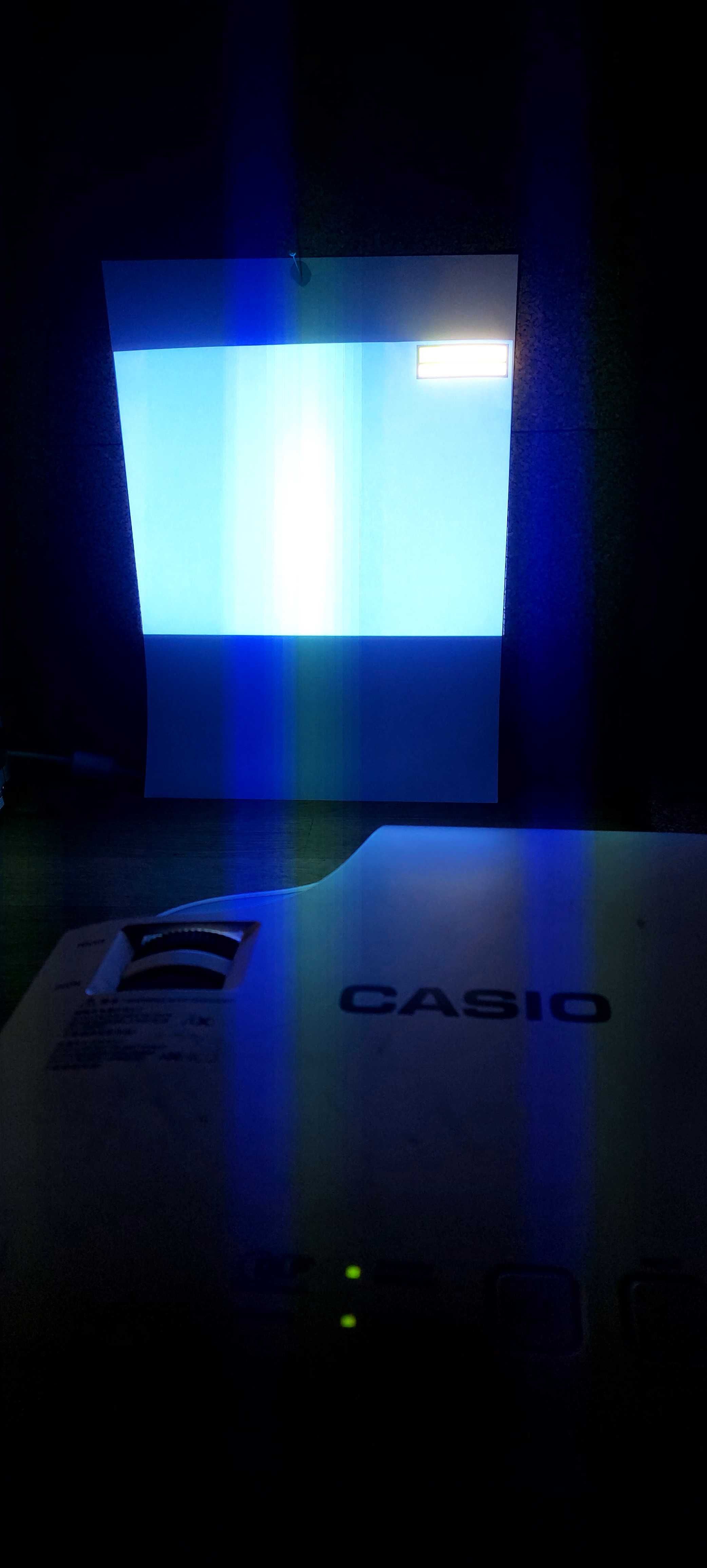Casio XJ-V2 - Usado