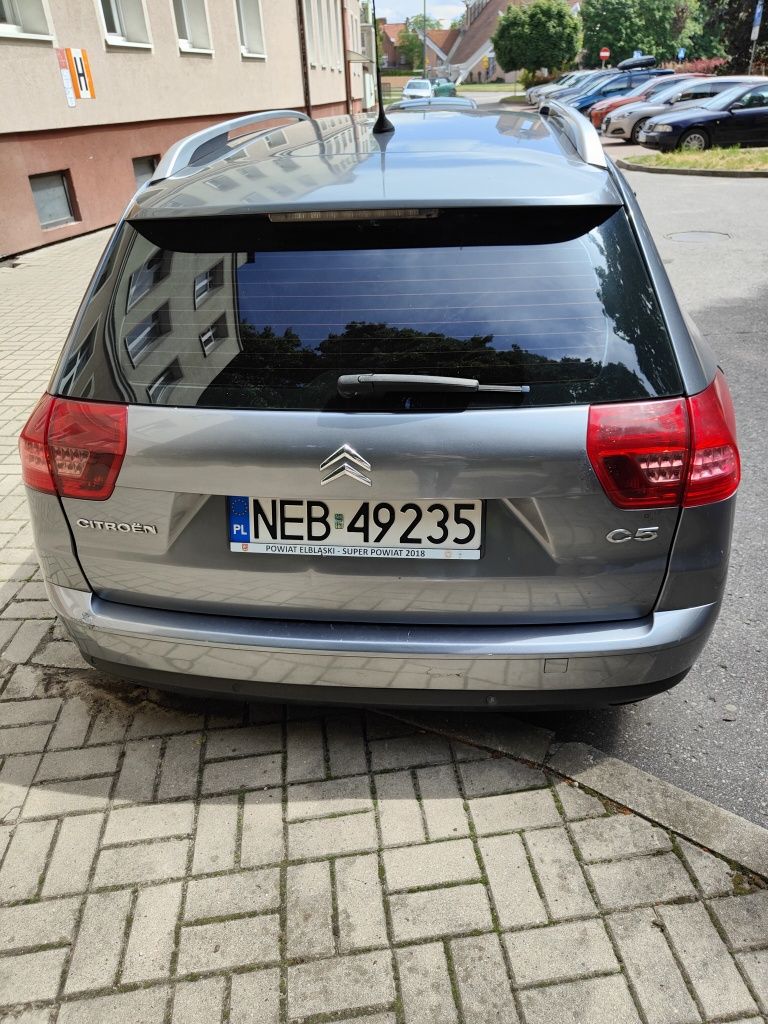 Sprzedam Citroen C5