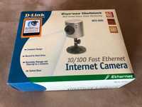 D-Link DCS-900 Network IP Camera