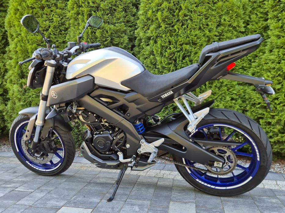 Yamaha MT 125# Mega Stan  #kat B  a1
