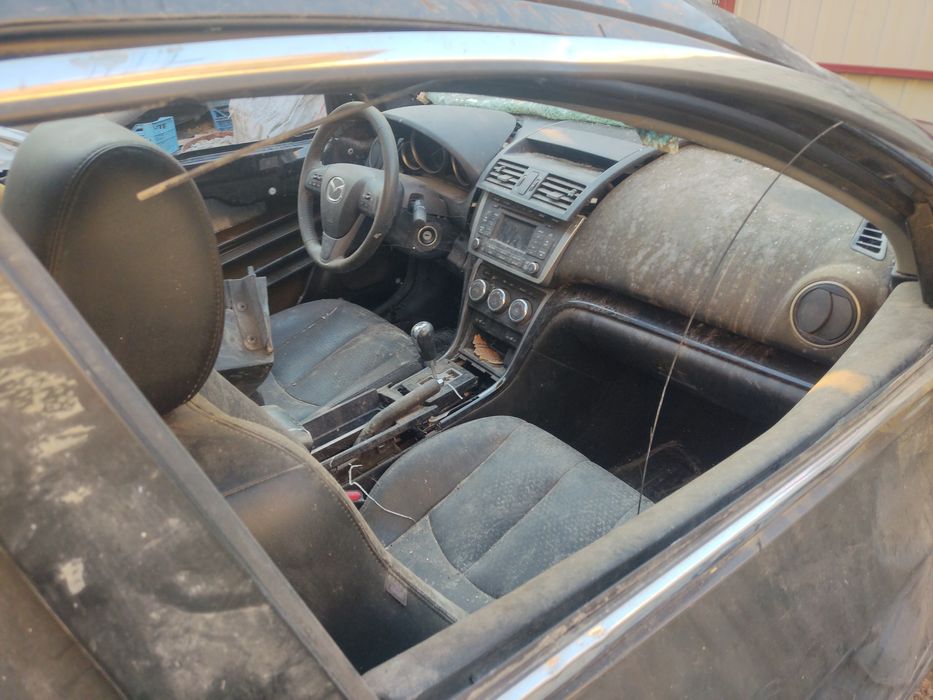 Mazda 6 USA 2012 (2013) 2,5л на розборку