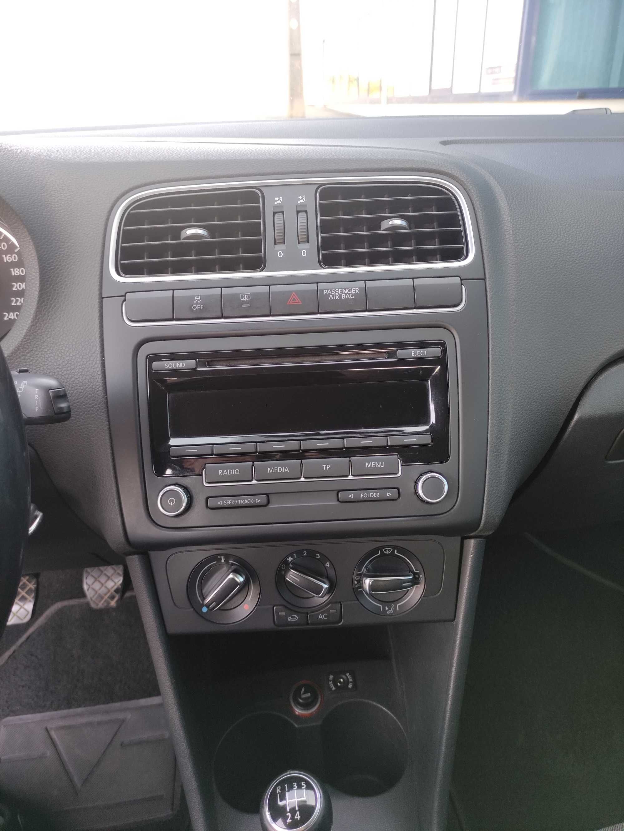 Vw polo 1.6 tdi 90cv