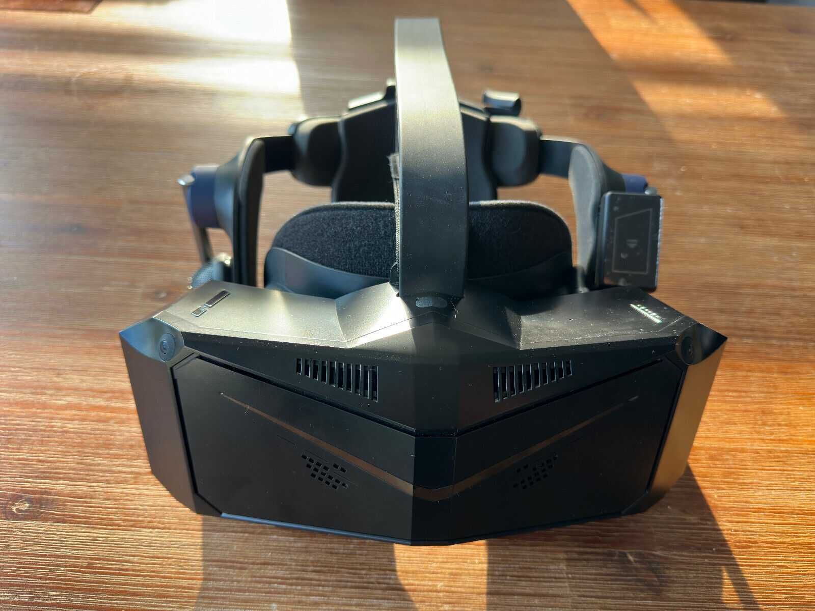 Pimax Crystal VR gogle na gwarancji, fabryczny zestaw