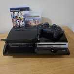 Ps3 retro compatível restaurada